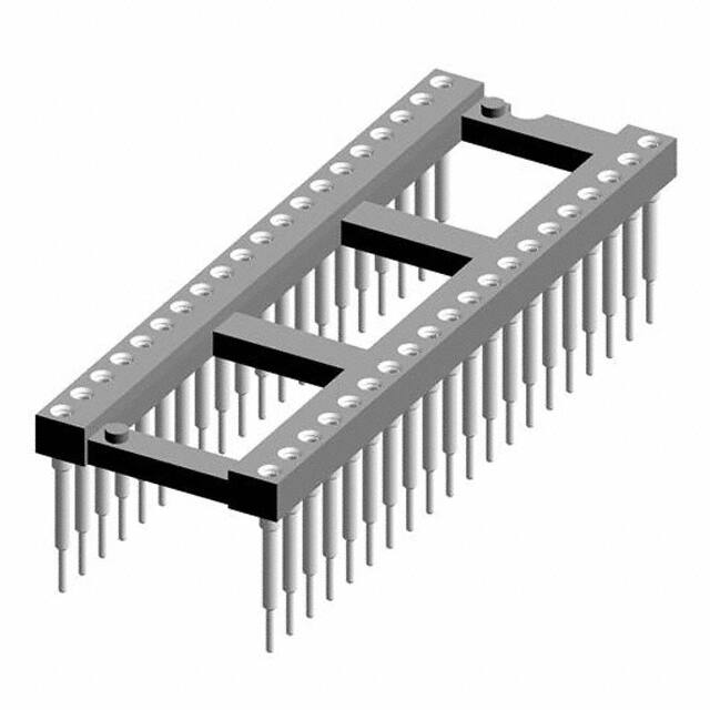 116-83-640-41-007101 Preci-Dip  IC Sockets